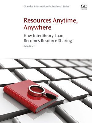 cover image of Resources Anytime, Anywhere
